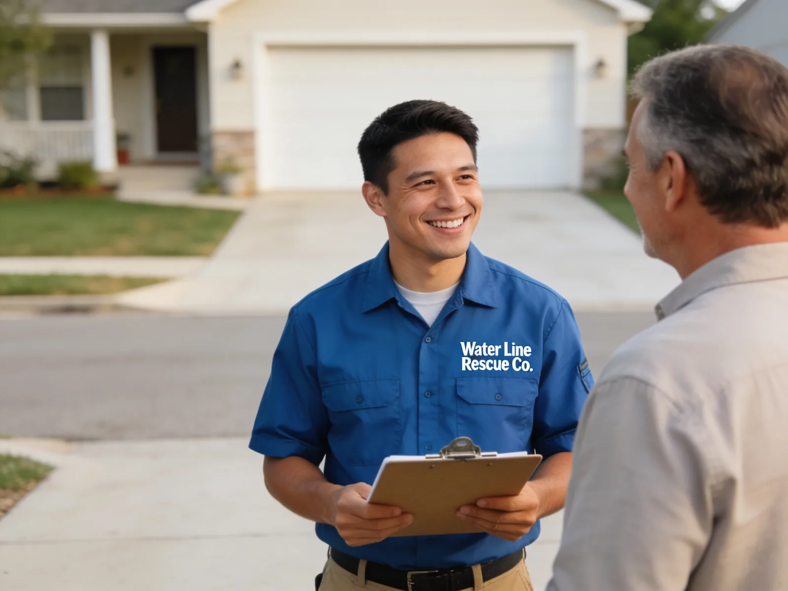 Water Line Repair Sigel, IL FAQs